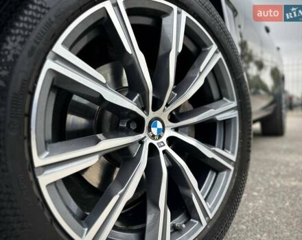 Черный БМВ Х6, объемом двигателя 2.99 л и пробегом 123 тыс. км за 62800 $, фото 11 на Automoto.ua