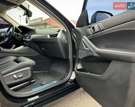 Черный БМВ Х6, объемом двигателя 2.99 л и пробегом 123 тыс. км за 62800 $, фото 59 на Automoto.ua