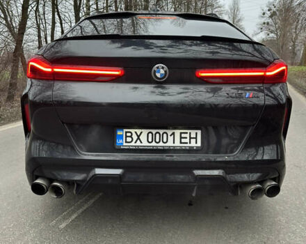 Чорний БМВ Х6, об'ємом двигуна 4.39 л та пробігом 103 тис. км за 73000 $, фото 3 на Automoto.ua