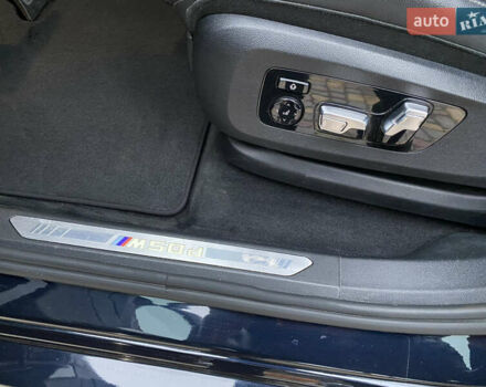 Черный БМВ Х6, объемом двигателя 3 л и пробегом 184 тыс. км за 72000 $, фото 16 на Automoto.ua