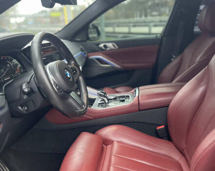 Черный БМВ Х6, объемом двигателя 2.99 л и пробегом 89 тыс. км за 74000 $, фото 15 на Automoto.ua