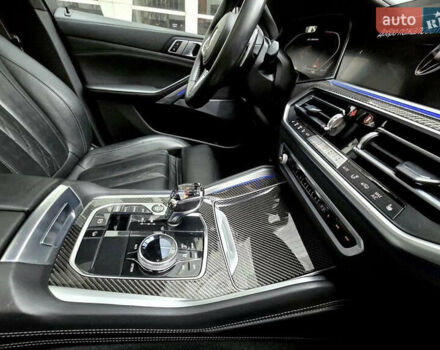 Чорний БМВ Х6, об'ємом двигуна 3 л та пробігом 160 тис. км за 71500 $, фото 21 на Automoto.ua