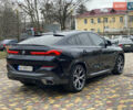 Черный БМВ Х6, объемом двигателя 3 л и пробегом 184 тыс. км за 72000 $, фото 2 на Automoto.ua