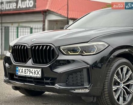 Черный БМВ Х6, объемом двигателя 2.99 л и пробегом 123 тыс. км за 62800 $, фото 8 на Automoto.ua
