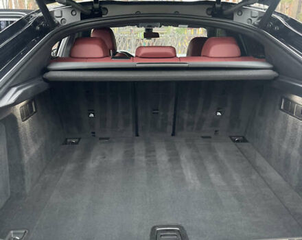 Черный БМВ Х6, объемом двигателя 2.99 л и пробегом 89 тыс. км за 74000 $, фото 53 на Automoto.ua