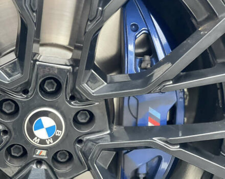 Черный БМВ Х6, объемом двигателя 2.99 л и пробегом 89 тыс. км за 74000 $, фото 12 на Automoto.ua