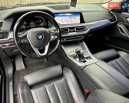 Черный БМВ Х6, объемом двигателя 2.99 л и пробегом 123 тыс. км за 62800 $, фото 46 на Automoto.ua