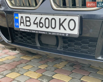 Черный БМВ Х6, объемом двигателя 3 л и пробегом 184 тыс. км за 72000 $, фото 11 на Automoto.ua