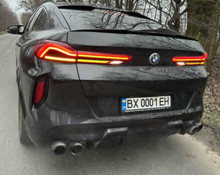 Чорний БМВ Х6, об'ємом двигуна 4.39 л та пробігом 103 тис. км за 73000 $, фото 8 на Automoto.ua