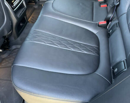 Черный БМВ Х6, объемом двигателя 2.99 л и пробегом 129 тыс. км за 77500 $, фото 22 на Automoto.ua