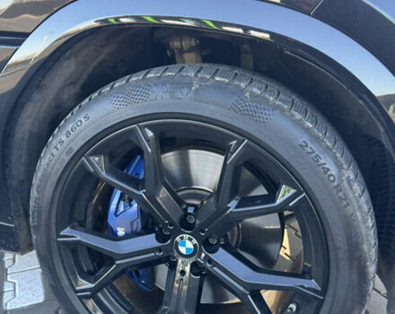 Черный БМВ Х6, объемом двигателя 2.99 л и пробегом 129 тыс. км за 77500 $, фото 19 на Automoto.ua