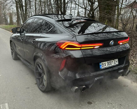 Чорний БМВ Х6, об'ємом двигуна 4.39 л та пробігом 103 тис. км за 73000 $, фото 9 на Automoto.ua