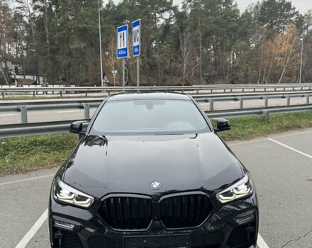 Черный БМВ Х6, объемом двигателя 2.99 л и пробегом 89 тыс. км за 74000 $, фото 1 на Automoto.ua