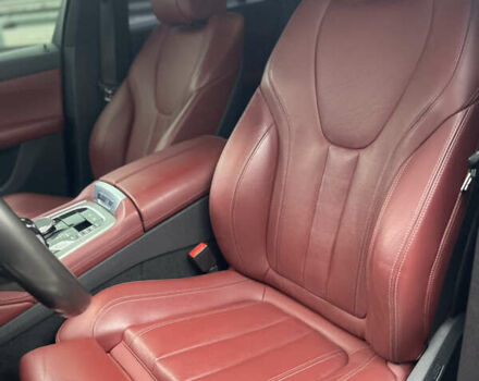 Черный БМВ Х6, объемом двигателя 2.99 л и пробегом 89 тыс. км за 74000 $, фото 16 на Automoto.ua