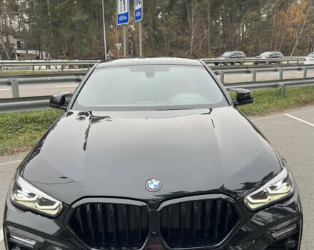 Черный БМВ Х6, объемом двигателя 2.99 л и пробегом 89 тыс. км за 74000 $, фото 8 на Automoto.ua