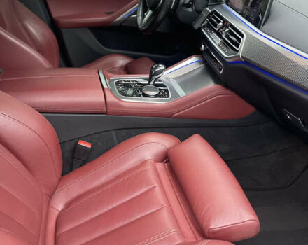 Черный БМВ Х6, объемом двигателя 2.99 л и пробегом 89 тыс. км за 74000 $, фото 33 на Automoto.ua