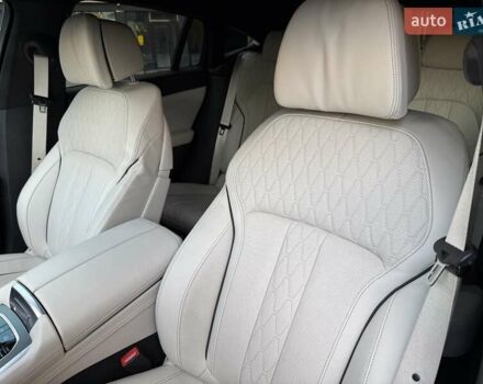 Черный БМВ Х6, объемом двигателя 2.99 л и пробегом 58 тыс. км за 78900 $, фото 9 на Automoto.ua