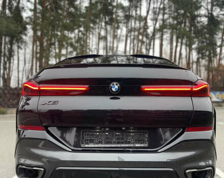 Черный БМВ Х6, объемом двигателя 2.99 л и пробегом 89 тыс. км за 74000 $, фото 66 на Automoto.ua