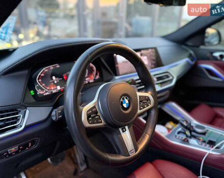 Чорний БМВ Х6, об'ємом двигуна 3 л та пробігом 84 тис. км за 65000 $, фото 10 на Automoto.ua