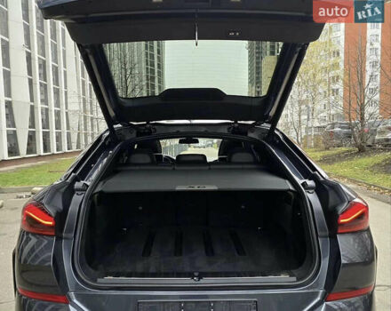 Чорний БМВ Х6, об'ємом двигуна 3 л та пробігом 160 тис. км за 71500 $, фото 9 на Automoto.ua
