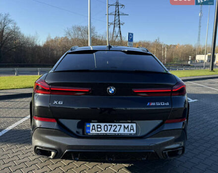 Черный БМВ Х6, объемом двигателя 2.99 л и пробегом 129 тыс. км за 77500 $, фото 14 на Automoto.ua