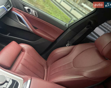 Черный БМВ Х6, объемом двигателя 2.99 л и пробегом 89 тыс. км за 74000 $, фото 25 на Automoto.ua