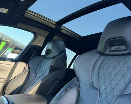 Черный БМВ Х6, объемом двигателя 2.99 л и пробегом 129 тыс. км за 77500 $, фото 33 на Automoto.ua