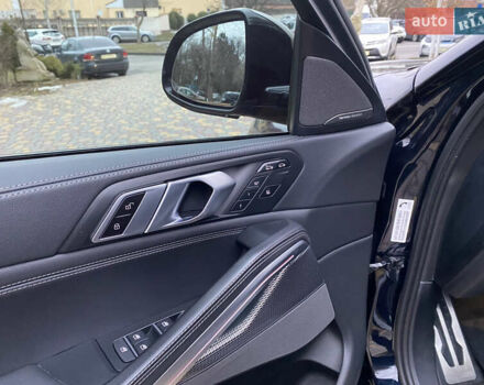 Черный БМВ Х6, объемом двигателя 3 л и пробегом 184 тыс. км за 72000 $, фото 17 на Automoto.ua