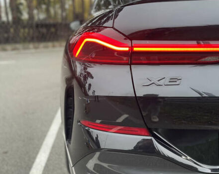 Черный БМВ Х6, объемом двигателя 2.99 л и пробегом 89 тыс. км за 74000 $, фото 71 на Automoto.ua