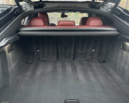 Черный БМВ Х6, объемом двигателя 2.99 л и пробегом 89 тыс. км за 74000 $, фото 54 на Automoto.ua