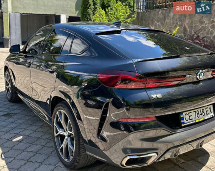 Чорний БМВ Х6, об'ємом двигуна 4.39 л та пробігом 40 тис. км за 87000 $, фото 2 на Automoto.ua