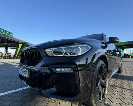 Черный БМВ Х6, объемом двигателя 2.99 л и пробегом 129 тыс. км за 77500 $, фото 5 на Automoto.ua