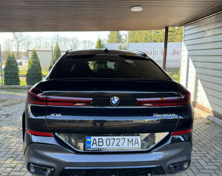 Черный БМВ Х6, объемом двигателя 2.99 л и пробегом 129 тыс. км за 77500 $, фото 48 на Automoto.ua