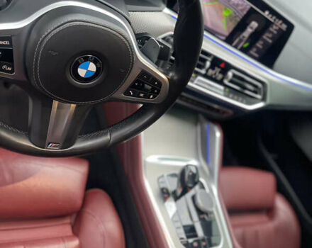 Черный БМВ Х6, объемом двигателя 2.99 л и пробегом 89 тыс. км за 74000 $, фото 19 на Automoto.ua