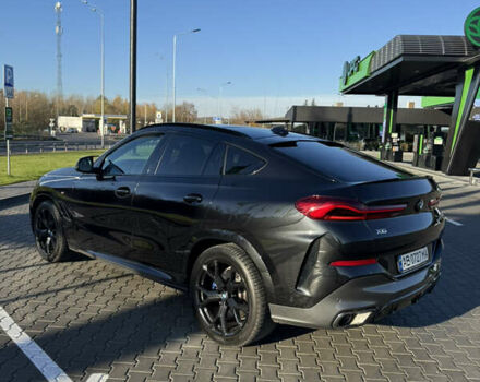 Черный БМВ Х6, объемом двигателя 2.99 л и пробегом 129 тыс. км за 77500 $, фото 16 на Automoto.ua