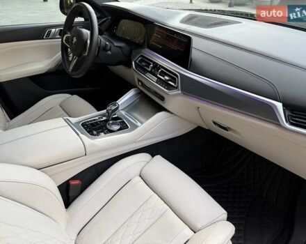 Черный БМВ Х6, объемом двигателя 2.99 л и пробегом 58 тыс. км за 78900 $, фото 10 на Automoto.ua