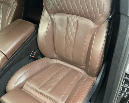 Чорний БМВ Х6, об'ємом двигуна 4.39 л та пробігом 103 тис. км за 73000 $, фото 7 на Automoto.ua