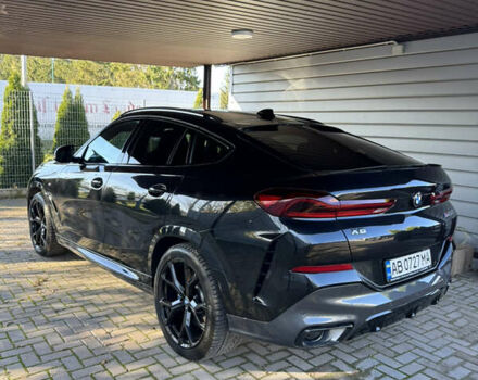 Черный БМВ Х6, объемом двигателя 2.99 л и пробегом 129 тыс. км за 77500 $, фото 49 на Automoto.ua