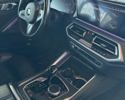 Черный БМВ Х6, объемом двигателя 2.99 л и пробегом 129 тыс. км за 77500 $, фото 60 на Automoto.ua