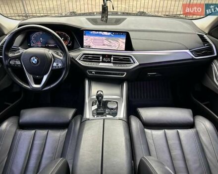 Черный БМВ Х6, объемом двигателя 2.99 л и пробегом 123 тыс. км за 62800 $, фото 74 на Automoto.ua