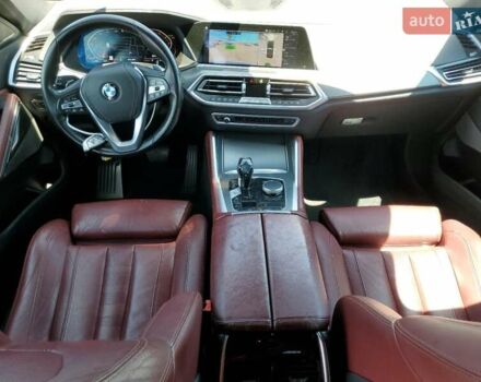 Черный БМВ Х6, объемом двигателя 3 л и пробегом 107 тыс. км за 26500 $, фото 7 на Automoto.ua