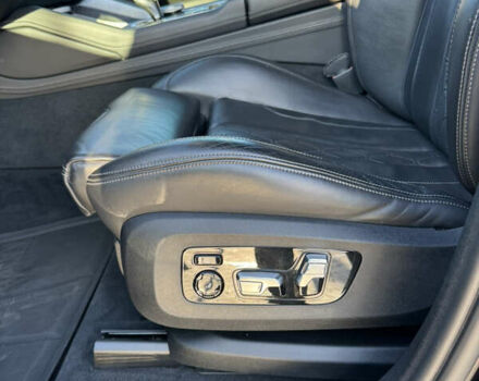 Черный БМВ Х6, объемом двигателя 2.99 л и пробегом 129 тыс. км за 77500 $, фото 31 на Automoto.ua