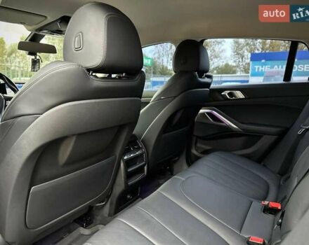 Черный БМВ Х6, объемом двигателя 2.99 л и пробегом 123 тыс. км за 62800 $, фото 56 на Automoto.ua