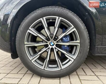 Черный БМВ Х6, объемом двигателя 2.99 л и пробегом 89 тыс. км за 71500 $, фото 10 на Automoto.ua