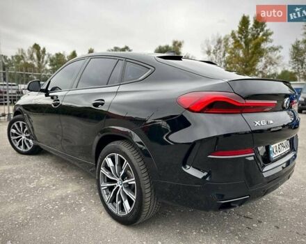 Черный БМВ Х6, объемом двигателя 2.99 л и пробегом 123 тыс. км за 62800 $, фото 29 на Automoto.ua