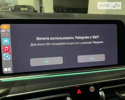 Чорний БМВ Х6, об'ємом двигуна 3 л та пробігом 22 тис. км за 95900 $, фото 143 на Automoto.ua