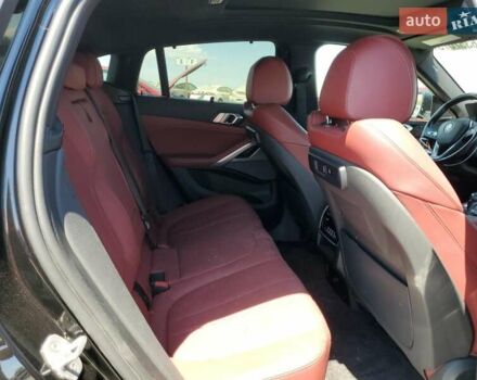 Черный БМВ Х6, объемом двигателя 3 л и пробегом 107 тыс. км за 26500 $, фото 10 на Automoto.ua