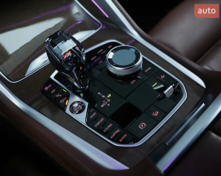 Черный БМВ Х6, объемом двигателя 3 л и пробегом 150 тыс. км за 75750 $, фото 17 на Automoto.ua