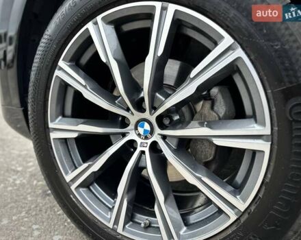 Черный БМВ Х6, объемом двигателя 2.99 л и пробегом 123 тыс. км за 62800 $, фото 6 на Automoto.ua