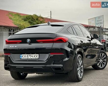 Черный БМВ Х6, объемом двигателя 2.99 л и пробегом 123 тыс. км за 62800 $, фото 35 на Automoto.ua